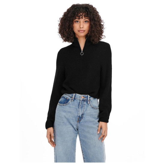 Only Γυναικεία πλεκτή μπλούζα